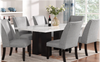 Faust Dining set (D1221) Counter Height Table and 6 Chairs