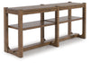 Cabalynn - Sofa Table - Light Brown