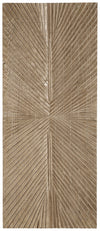 Lenora - Wall Decor - Distressed Brown