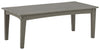 Visola - Rectangular Cocktail Table - Gray