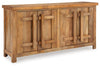 Dresor - Accent Cabinet - Natural