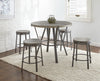 Portland - 5 PC Dining Table set