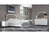 Vesper 4 PC Queen Bed Set