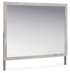 Vessalli - Bedroom Mirror - Gray