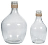 Marcin - Vase Set (Set of 2) - Clear