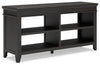 Beckincreek - Credenza - Black