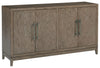 Chrestner - Dining Room Server - Gray