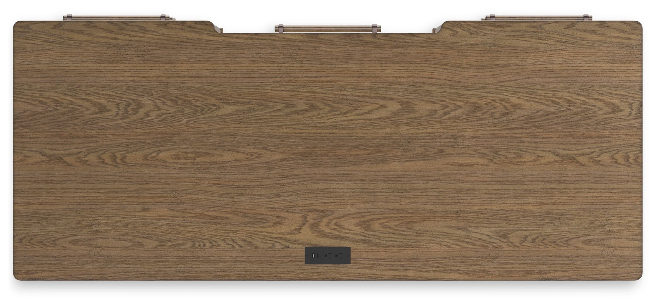 Roanhowe - Home Office Desk - Brown