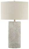 Bradard - Poly Table Lamp  - Brown