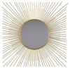 Elspeth - Accent Mirror - Gold Finish