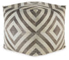 Hartselle - Pouf - Brown