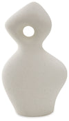 Arthrow - Sculpture - 14" - Off White