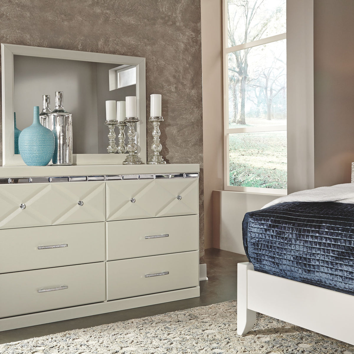 Dreamur Dresser by Ashley Furniture Dreamur Dresser by Ashley Furniture