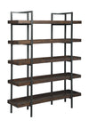 Starmore - Brown - Bookcase