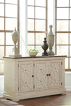 Bolanburg - Two-tone - Dining Room Server