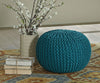Nils - Teal - Pouf