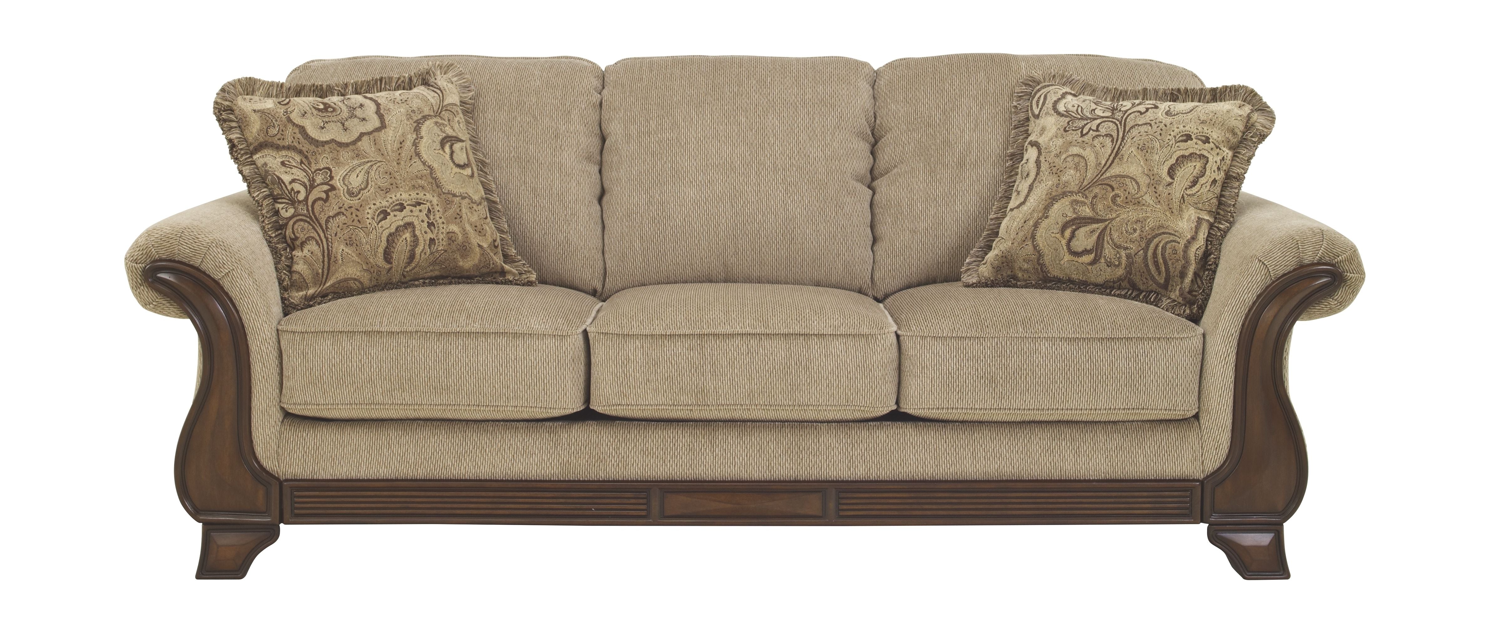 Lanett - Barley - Sofa
