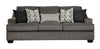 Gilmer - Gunmetal - Sofa