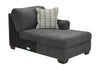 Sorenton - Slate - RAF Corner Chaise